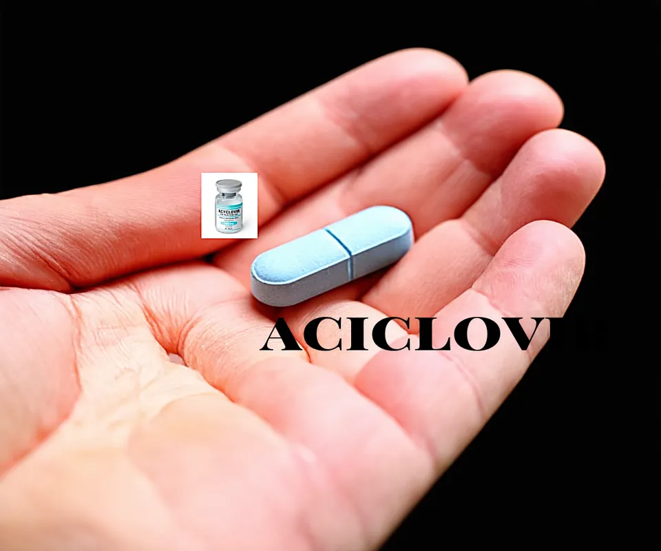 Aciclovir iv precio